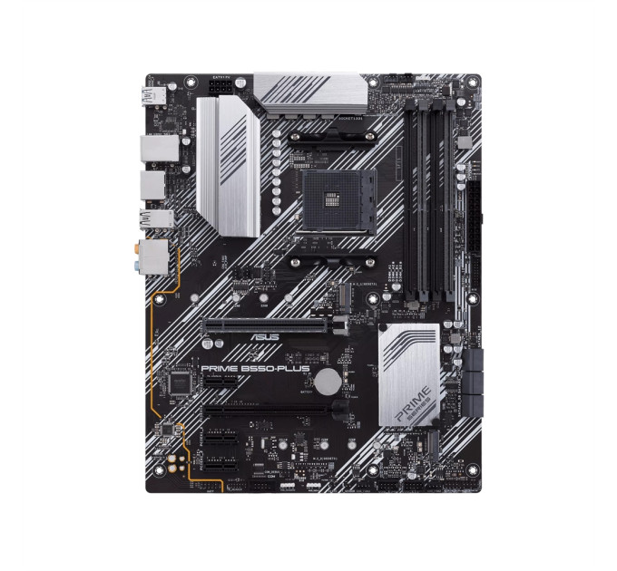 Материнська плата ASUS PRIME B550-PLUS