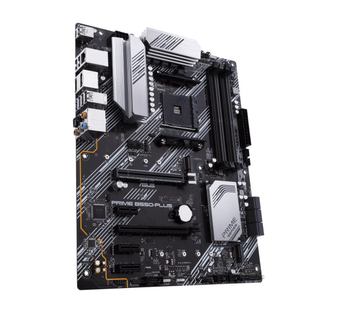 Материнська плата ASUS PRIME B550-PLUS