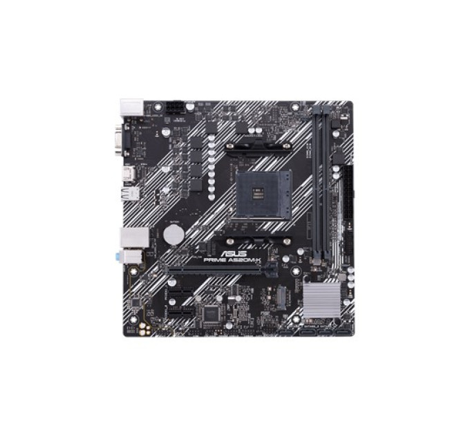 Материнська плата  ASUS PRIME A520M-K