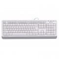 A4Tech Клавіатура A4Tech FKS10 USB White
