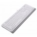 A4Tech Клавіатура A4Tech FKS10 USB White
