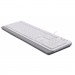A4Tech Клавіатура A4Tech FKS10 USB White