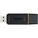 Флешка  USB3.2 128GB Kingston DataTraveler Exodia Black/Yellow
