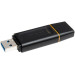 Флешка  USB3.2 128GB Kingston DataTraveler Exodia Black/Yellow