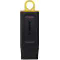 Флешка  USB3.2 128GB Kingston DataTraveler Exodia Black/Yellow