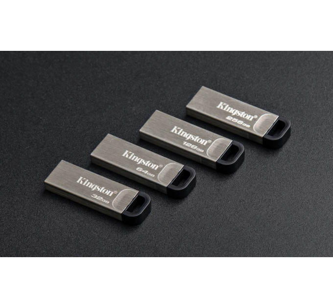 Kingston Флешка Kingston 128GB USB 3.2 Gen1 DT Kyson DTKN/128GB