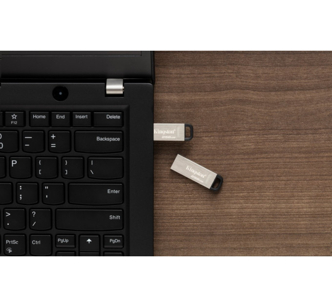 Kingston Флешка Kingston 128GB USB 3.2 Gen1 DT Kyson DTKN/128GB