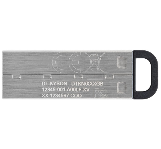 Kingston Флешка Kingston 128GB USB 3.2 Gen1 DT Kyson DTKN/128GB