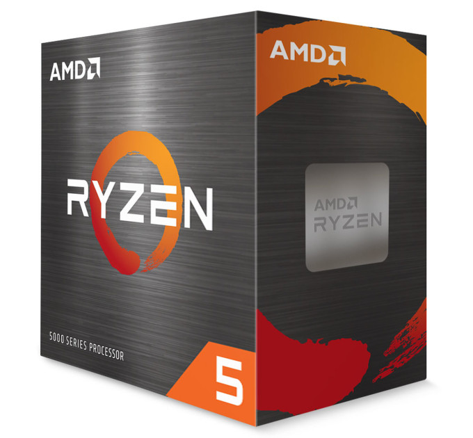Процесор AMD Ryzen 5 5600X (100-100000065BOX)