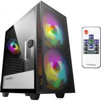 Корпус GameMax Aero Без БЖ