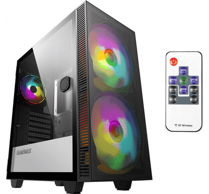 Корпус GameMax Aero Без БЖ