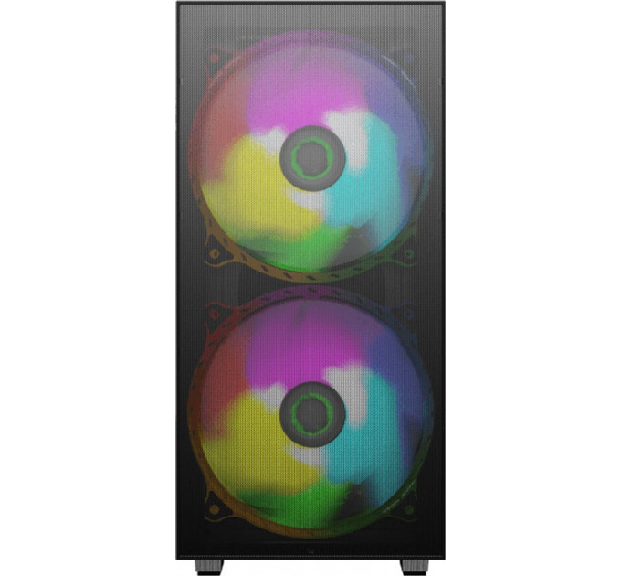 Корпус GameMax Aero Без БЖ
