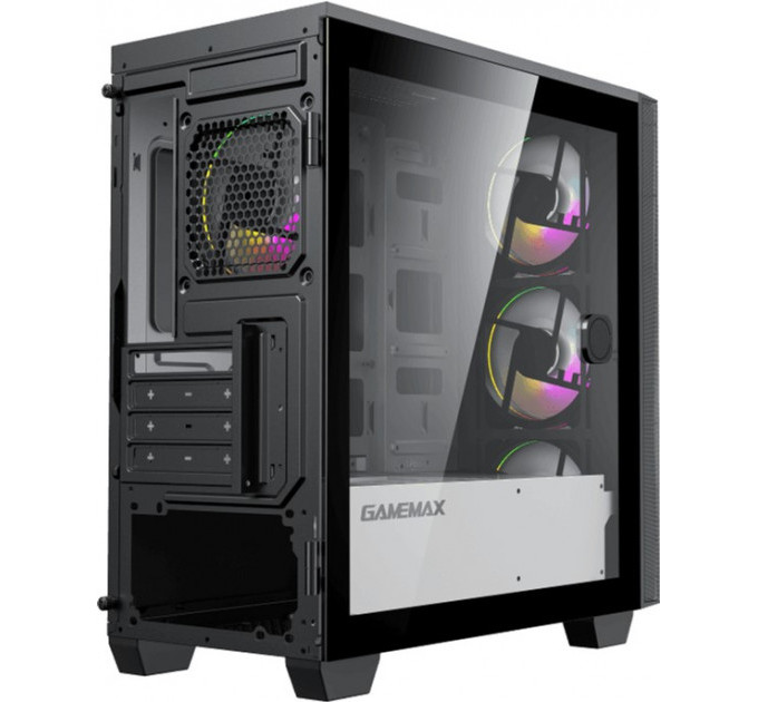 Корпус GameMax Aero Mini Без БЖ