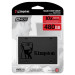 Kingston Накопичувач SSD Kingston SSDNow A400 2.5" SATAIII (SA400S37/480G) 480GB