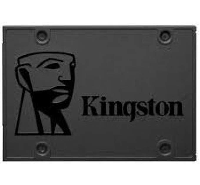 Kingston Накопичувач SSD Kingston SSDNow A400 2.5" SATAIII (SA400S37/480G) 480GB