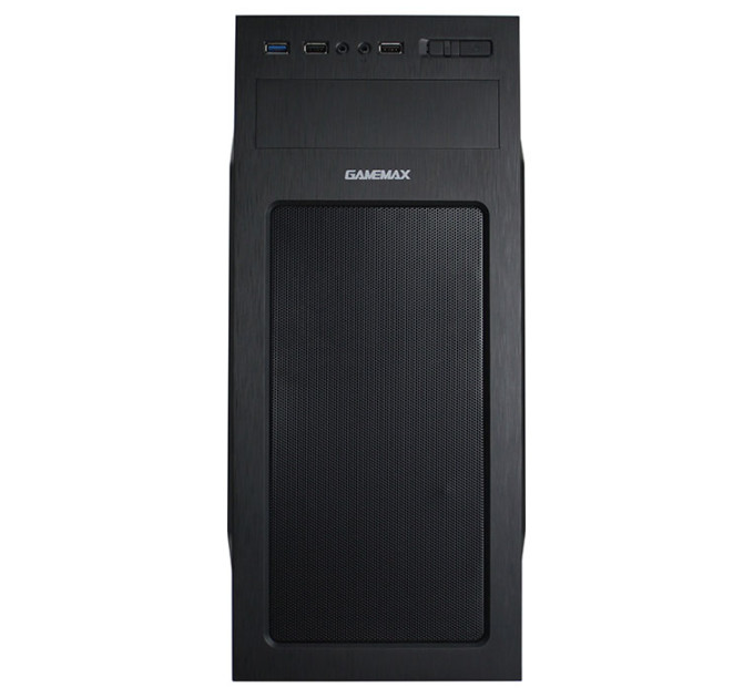 Корпус  GameMax MT520-FAN без б.п.