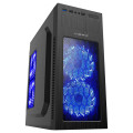 Корпус  GameMax MT520-FAN без б.п.