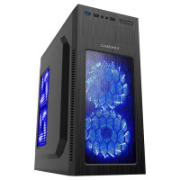 Корпус  GameMax MT520-FAN без б.п.