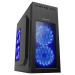 Корпус  GameMax MT520-FAN без б.п.