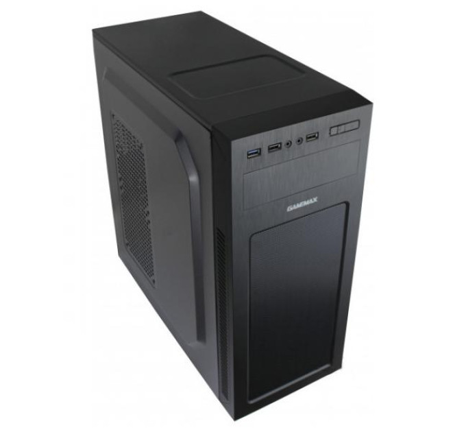 Корпус  GameMax MT520-NP без б.п.