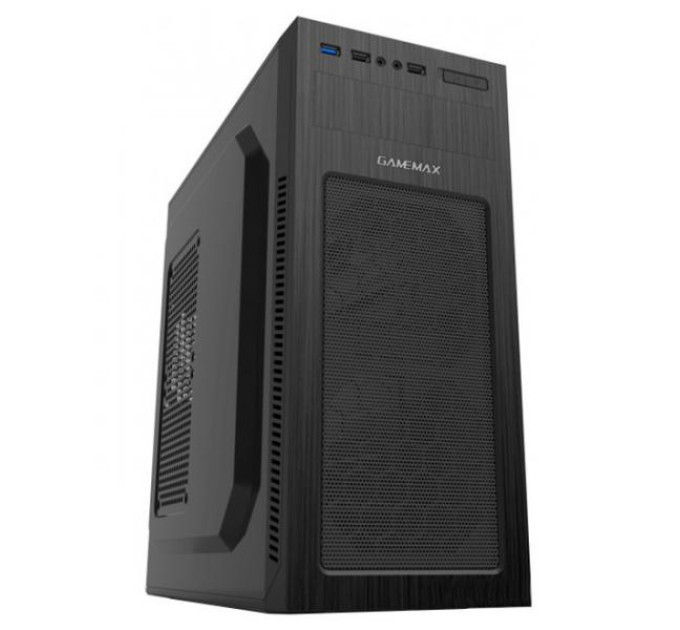 Корпус  GameMax MT520-NP без б.п.