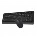 A4Tech Комплект A4Tech FG1012 Wireless Black