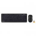 A4Tech Комплект A4Tech FG1012 Wireless Black