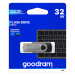 Goodram Флешка 32GB GOODRAM UTS2 (Twister) Black (UTS2-0320K0R11)