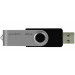 Goodram Флешка 32GB GOODRAM UTS2 (Twister) Black (UTS2-0320K0R11)