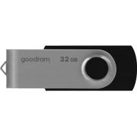 Флешка 32GB GOODRAM UTS2 (Twister) Black (UTS2-0320K0R11)