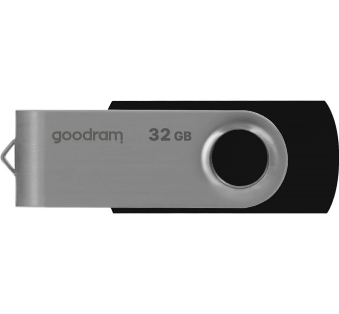 Goodram Флешка 32GB GOODRAM UTS2 (Twister) Black (UTS2-0320K0R11)