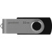Goodram Флешка 32GB GOODRAM UTS2 (Twister) Black (UTS2-0320K0R11)