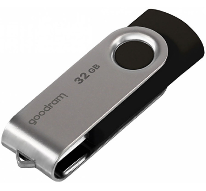 Goodram Флешка 32GB GOODRAM UTS2 (Twister) Black (UTS2-0320K0R11)