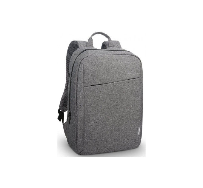 Рюкзак для ноутбука 15.6" Lenovo Casual B210 Grey (GX40Q17227)