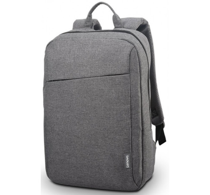 Рюкзак для ноутбука 15.6" Lenovo Casual B210 Grey (GX40Q17227)