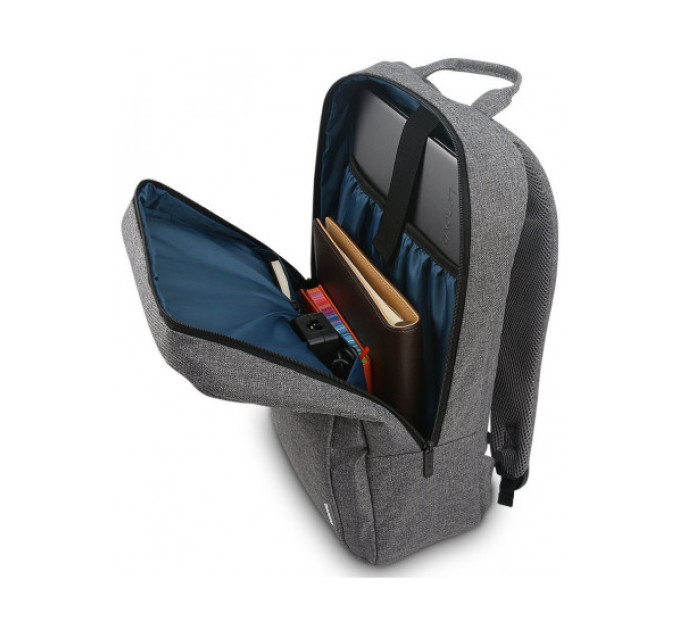 Рюкзак для ноутбука 15.6" Lenovo Casual B210 Grey (GX40Q17227)