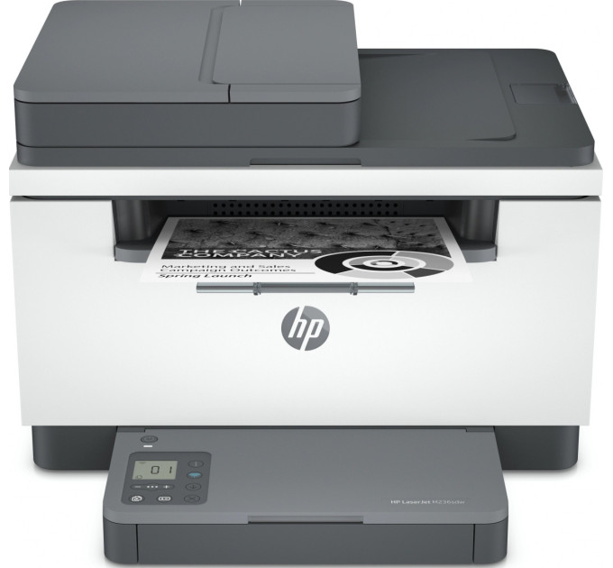 HP Багатофункціональний пристрій  HP LaserJet M236sdw c Wi-Fi (9YG09A)