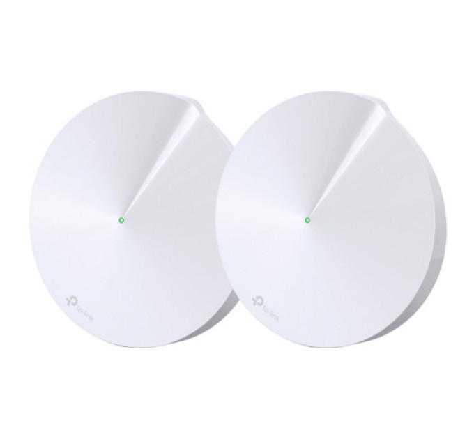 Домашня WiFi система  TP-LINK Deco M5 (2-pack)