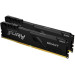 Kingston Оперативна пам’ять Kingston DRAM 32GB 3600MHz DDR4 CL18 DIMM (Kit of 2) FURY Beast Black EAN: 740617319743
