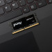 Оперативна пам'ять Kingston Fury SODIMM DDR4-3200 16384 MB PC4-25600 Impact Black (KF432S20IB/16)