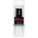 Оперативна пам'ять Kingston Fury SODIMM DDR4-3200 16384 MB PC4-25600 Impact Black (KF432S20IB/16)