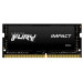 Оперативна пам'ять SO-DIMM 2x32GB/3200 DDR4 Kingston Fury Impact (KF432S20IBK2/64)