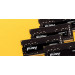 Kingston Оперативна пам'ять SO-DIMM 2x16GB/3200 DDR4 Kingston Fury Impact (KF432S20IBK2/32)