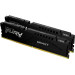 Оперативна пам’ять Kingston Fury Beast Black (2x16GB) (KF552C40BBK2-32) 32GB DDR5 PC5-51200 (5200 MHz)