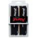 Оперативна пам’ять Kingston Fury Beast Black (2x16GB) (KF552C40BBK2-32) 32GB DDR5 PC5-51200 (5200 MHz)