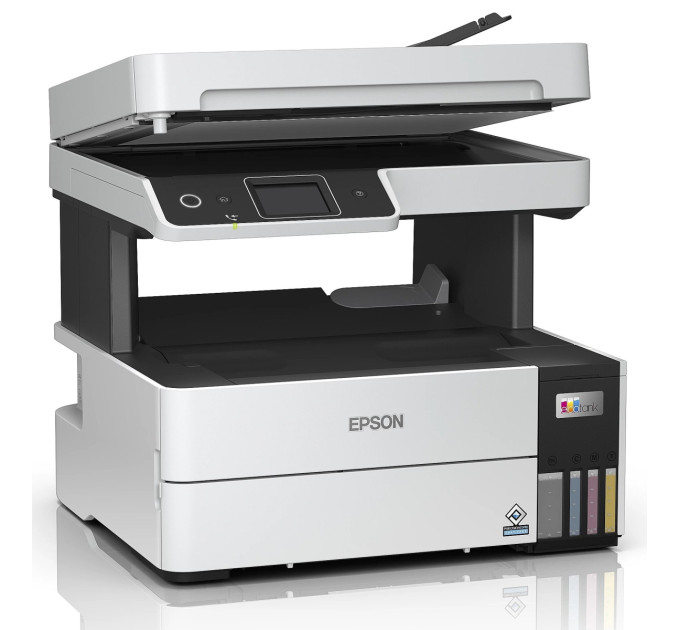 Багатофункціональний пристрій Epson L6490 з WI-FI (C11CJ88405)