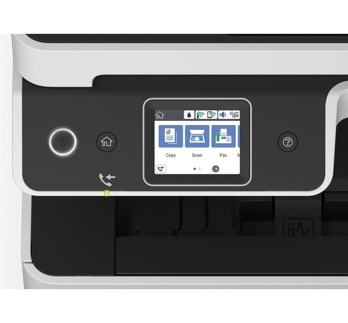 Багатофункціональний пристрій Epson L6490 з WI-FI (C11CJ88405)