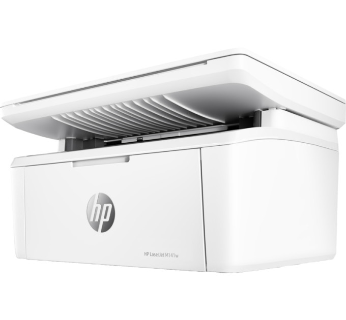 Багатофункціональний пристрій  HP LaserJet Pro M141w c WiFi (7MD74A)