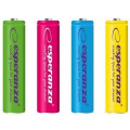 Акумулятор  Esperanza EZA106 AA(HR06) 2600mAh 1x4 шт. мікс кольорів