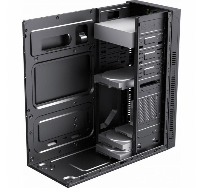 Корпус GameMax MT525-2U3TYC-NP